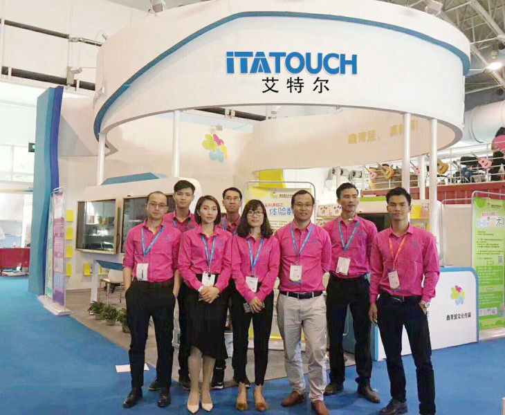चीन Shenzhen Ita Touch Technology Co., Ltd. कंपनी प्रोफाइल